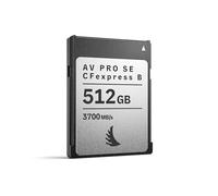 Angelbird AV PRO SE CFexpress v4 512 GB Tipo B MK2 Professionale