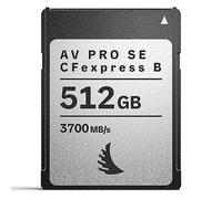 Angelbird 512GB AV PRO SE CFexpress v4 Type B Memory Card