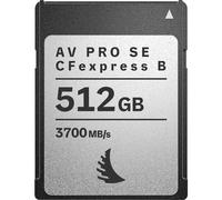 Angelbird AV PRO SE CFexpress v4 512 GB Tipo B MK2 Professionale