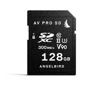 Angelbird 128GB AV Pro MK2 UHS-II SDXC V90 Memory Card