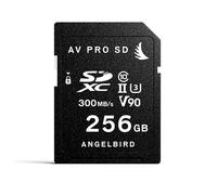 Memoria flash Angelbird Technologies AV PRO SD MK2 V90 256 GB SDXC UHS-II [AVP256SDMK2V90]