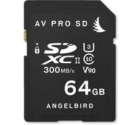 Angelbird AVpro SDXC UHS-II V90 64 GB