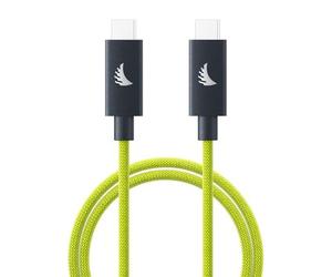 Angelbird Cavo flessibile solido USB-C 4.0 Calce 1 m / 3,3 ft