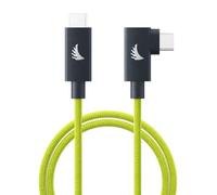 Angelbird Cavo flessibile solido USB-C 4.0 Calce ad angolo retto 2 m / 6,6 ft