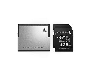 Angelbird CFast 2.0 Match Pack per Canon C200 (1xCF256, 2x SD128