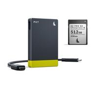 Angelbird Kit CFexpress B v4 MK2 Pro incl. lettore 512 GB
