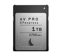 Angelbird Memoria CFexpress 1TB Tipo-B ad Alta Velocità e Durevole