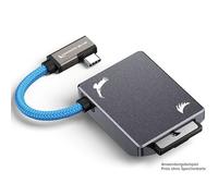 Angelbird Modulo di registrazione CFexpress B Grigio spazio