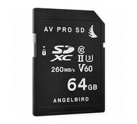 ANGELBIRD AV PRO SD MK2 64GB V60 - AVP064SDMK2V60