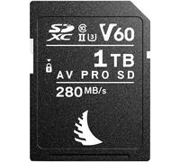 Angelbird Scheda di Memoria SDXC 1TB AV Pro MK2 UHS-II V60 U3 Classe 10