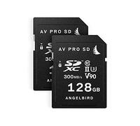 Angelbird SD Match Pack per Panasonic GH5/GH5S (2X 128GB SD