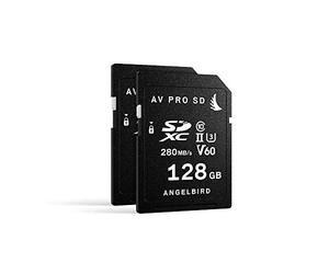 Angelbird SD Match Pack X-T3 (2x 128GB SD)