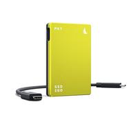 Angelbird SSD2GO PKT - SSD portatile da 4 TB, unità a stato solido esterna, per fotografi, videografi e creatori di contenuti