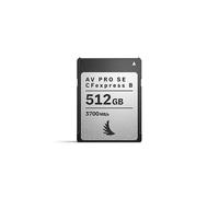 ANGELBIRD TARGHETTA AV PRO SE CFEXPRESS B V4 MK2 512GB - Nouvo
