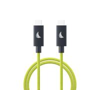 Angelbird USB-C 4.0 Solid Flex Cable Lime 2m/6.6ft