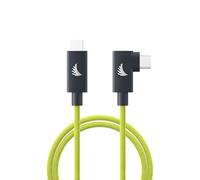 Angelbird Cavo flessibile solido USB-C 4.0 Calce ad angolo retto 2 m / 6,6 ft