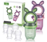 ANGELBLISS succhietto per bambini/pacificatore, succhietto per frutta