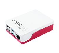 AngelBox, per collegare le periferiche come videocamere BW e NVRs alla nube in 3 misure
