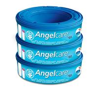 Angelcare - Confezione da 3 cassette di ricarica per pannolini