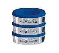 Angelcare Ricarica mangiapannolini ottagonale quantità a scelta pacchetto di 3