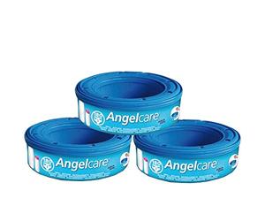 Angelcare, ricarica per pattumiera per pannolini