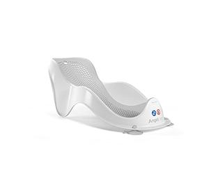 Angelcare Soft Touch Mini - Supporto per vasca da bagno, colore: Grigio