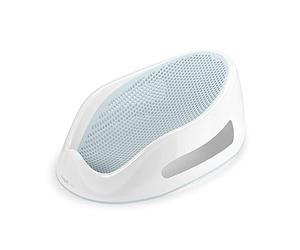 Angelcare - Supporto Soft Touch per il bagnetto, Blu (Aqua)