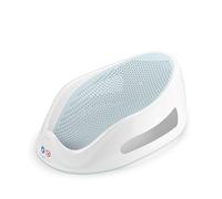 Angelcare - Transat de Bain pour Bébé - Ergonomique et Sécurisant - 0 à 6 Mois - Bleu
