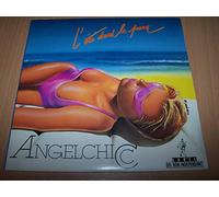 Angelchic - L'Été Dans La Peau / L'Été Dans La Peau (Summer Dub Version) - 45 tours - 7"