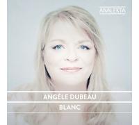 Angele Dubeau Angèle Dubeau: Blanc (CD) Album