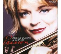 Angele Dubeau Angele Dubeau & La Pieta: Passion (CD) Album