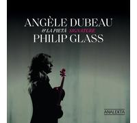 Angele Dubeau Angèle Dubeau & La Pietà: Signature (CD) Album