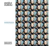Angele Dubeau & La Pieta: Immersion - AA.VV. (Audio Cd)