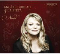 Angele Dubeau Noel (CD) Album
