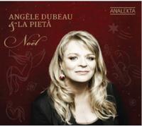 Angele Dubeau Noel (CD) Album