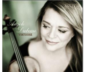 Angele Dubeau Virtuose (CD) Album
