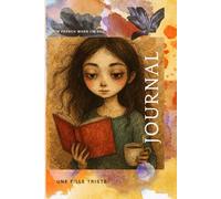 Angèle’s MoodCore Sad Girl: Basic Journal - tout le mood Paperback Collection