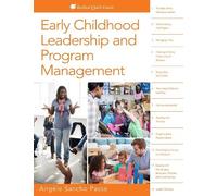 Angèle Sancho Pass Early Childhood Leadership and Program Managemen (Tascabile)