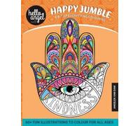 Angelea Van Dam Happy Jumble (Tascabile)