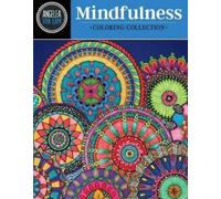 Angelea Van Dam Hello Angel Mindfulness Coloring Collection (Tascabile)