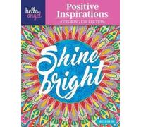 Angelea Van Dam Hello Angel Positive Inspirations Coloring Collectio (Tascabile)