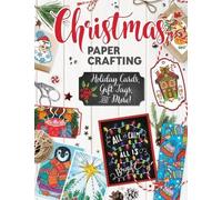Angelea van Dam Suzy Toronto Valentina Harper Robin Christmas Paper (Tascabile)