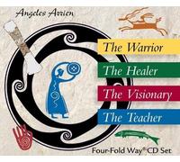 Angeles Arrien The Four-Fold Way CD Set (CD)