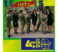 Angeles Azules - 15 Hits 15
