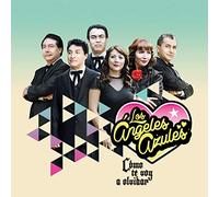 Angeles Azules - Como Te Voy a Olvidar