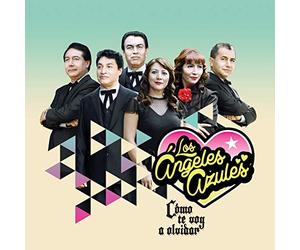 Angeles Azules - Como Te Voy a Olvidar