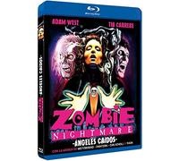 Angeles Caidos BD 1986 Zombie Nightmare