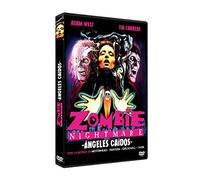 Angeles Caidos DVD 1986 Zombie Nightmare