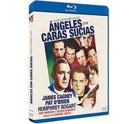 Ángeles con Caras Sucias BD 1938 Angels With Dirty Faces