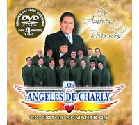 Angeles De Charly - 20 Exitos Romanticos
